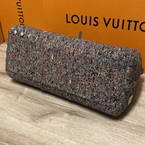 NWT Louis Vuitton Keepall - Virgil Abloh Runway - Picture 16 of 16